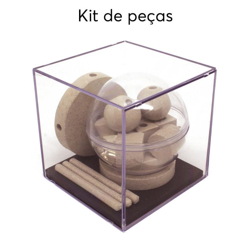 Abstratus: Esculturas de Palavras