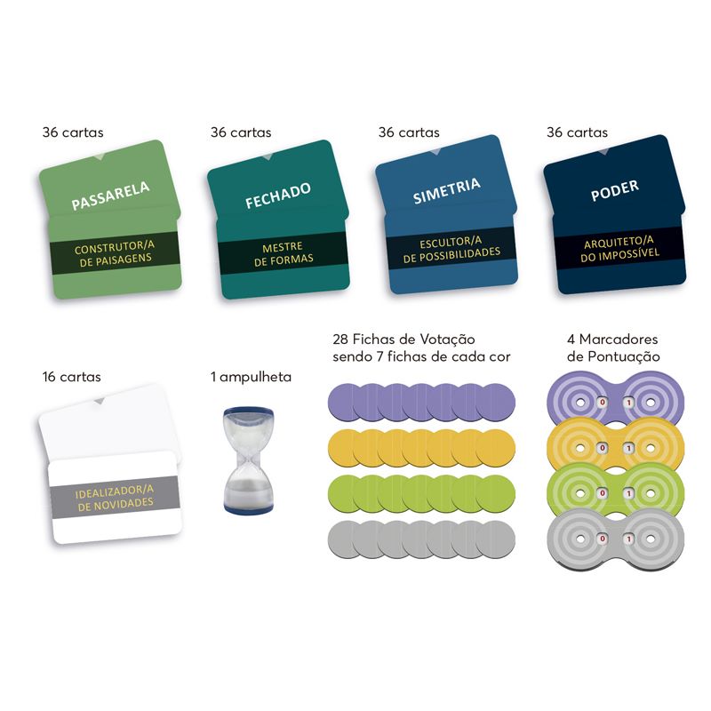 Abstratus: Esculturas de Palavras