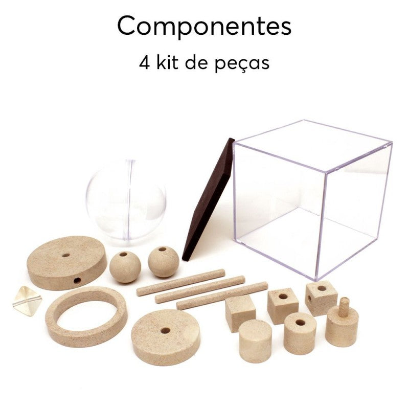 Abstratus: Esculturas de Palavras