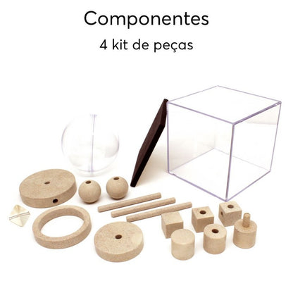 Abstratus: Esculturas de Palavras