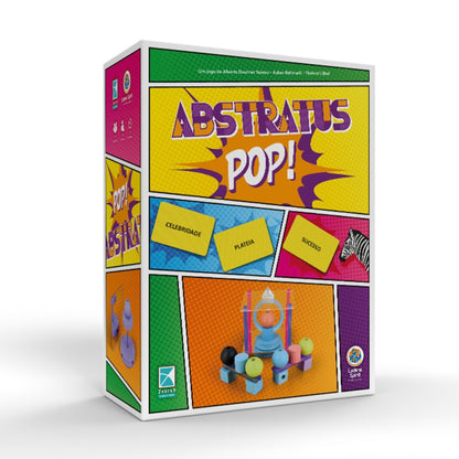 Abstratus Pop