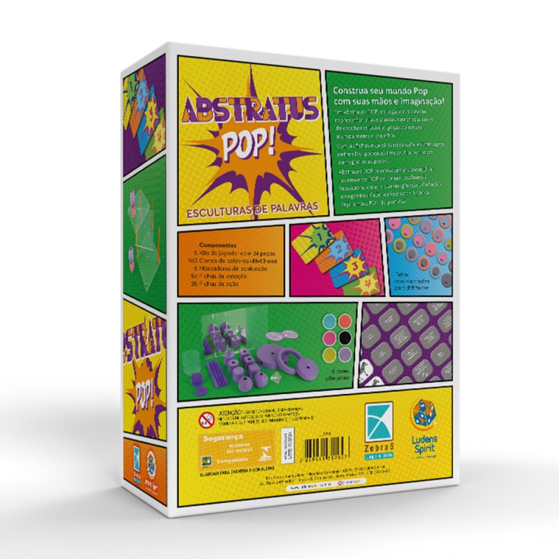 Abstratus Pop