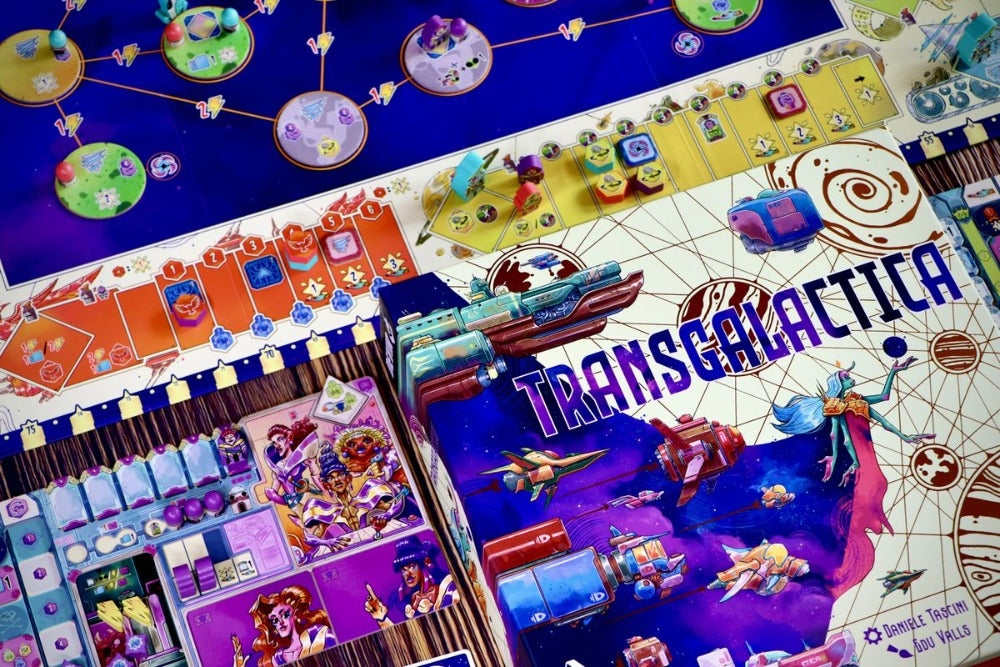 Transgalactica