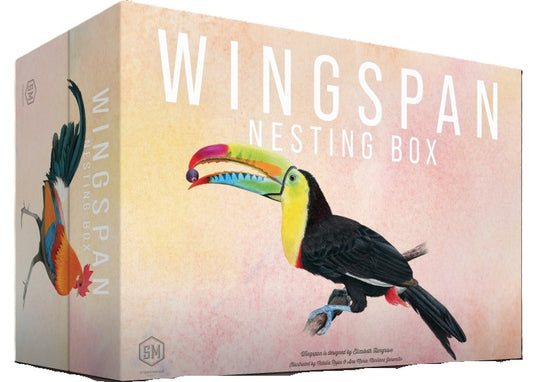 Wingspan Nesting Box