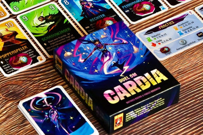 Duelo por Cardia