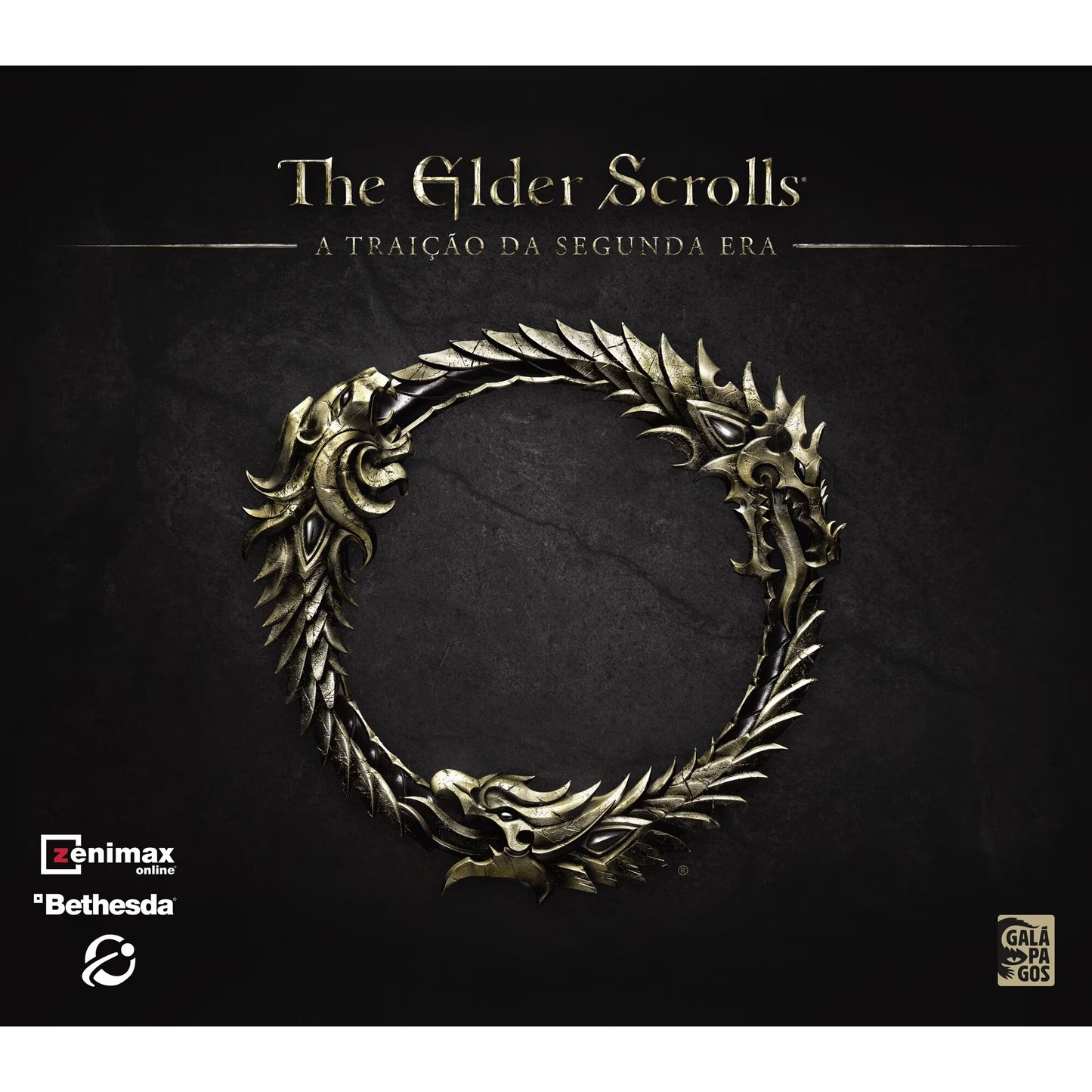[PV] The Elder Scrolls: A Traição da Segunda Era