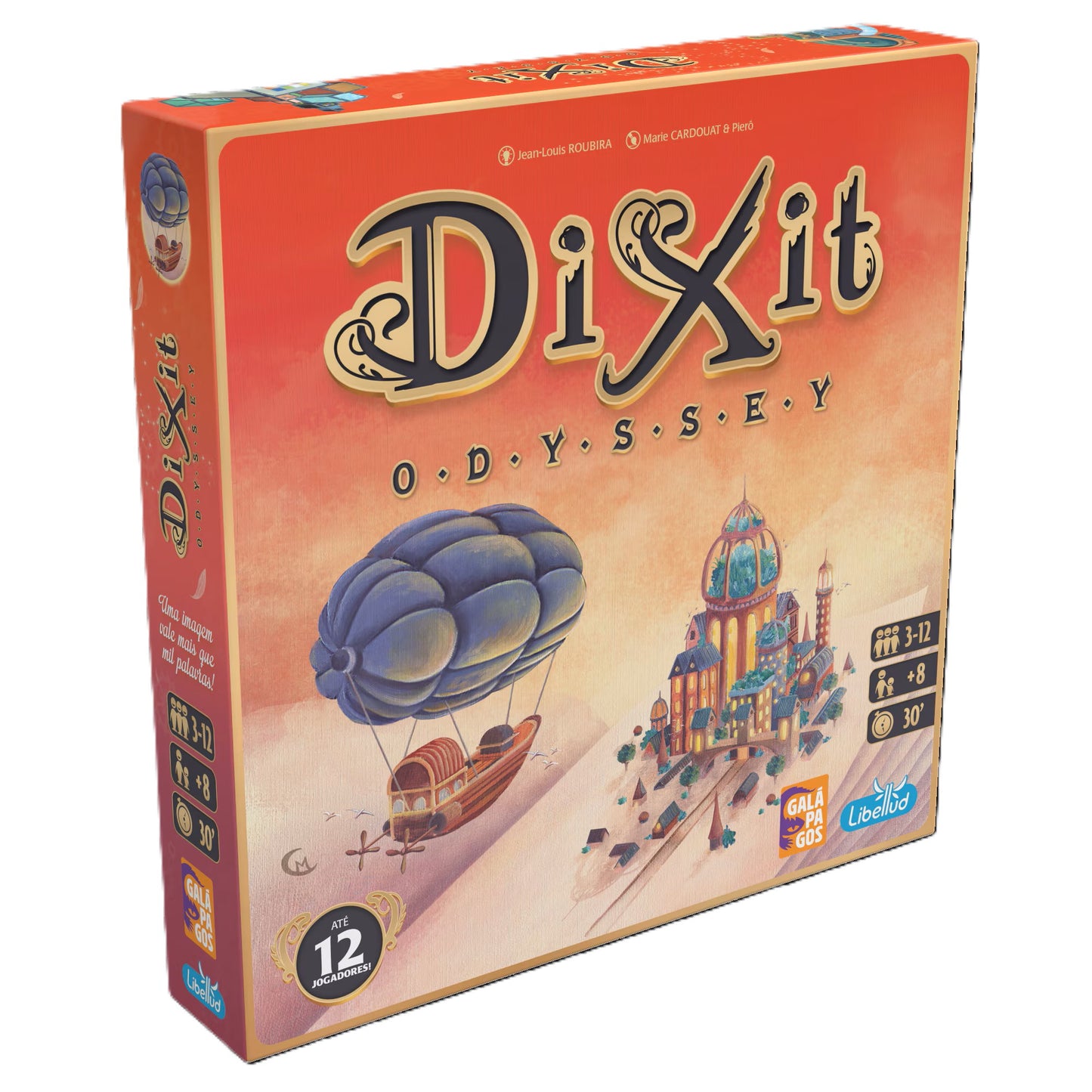 Dixit: Odyssey