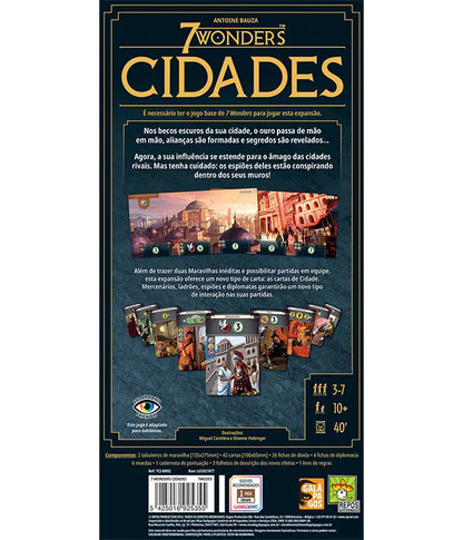 7 Wonders 2ª Edição