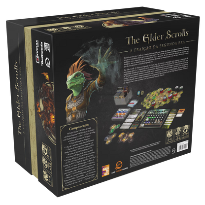 [PV] The Elder Scrolls: A Traição da Segunda Era