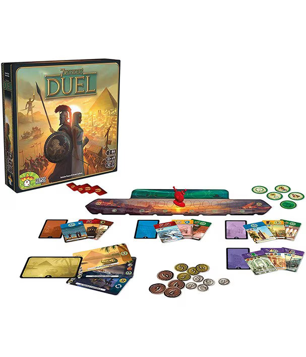7 Wonders Duel