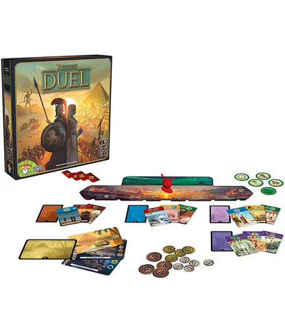 7 Wonders Duel
