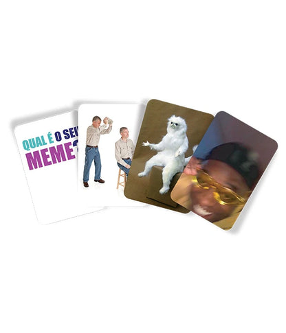 What Do You Meme? (Qual É o Seu Meme?)