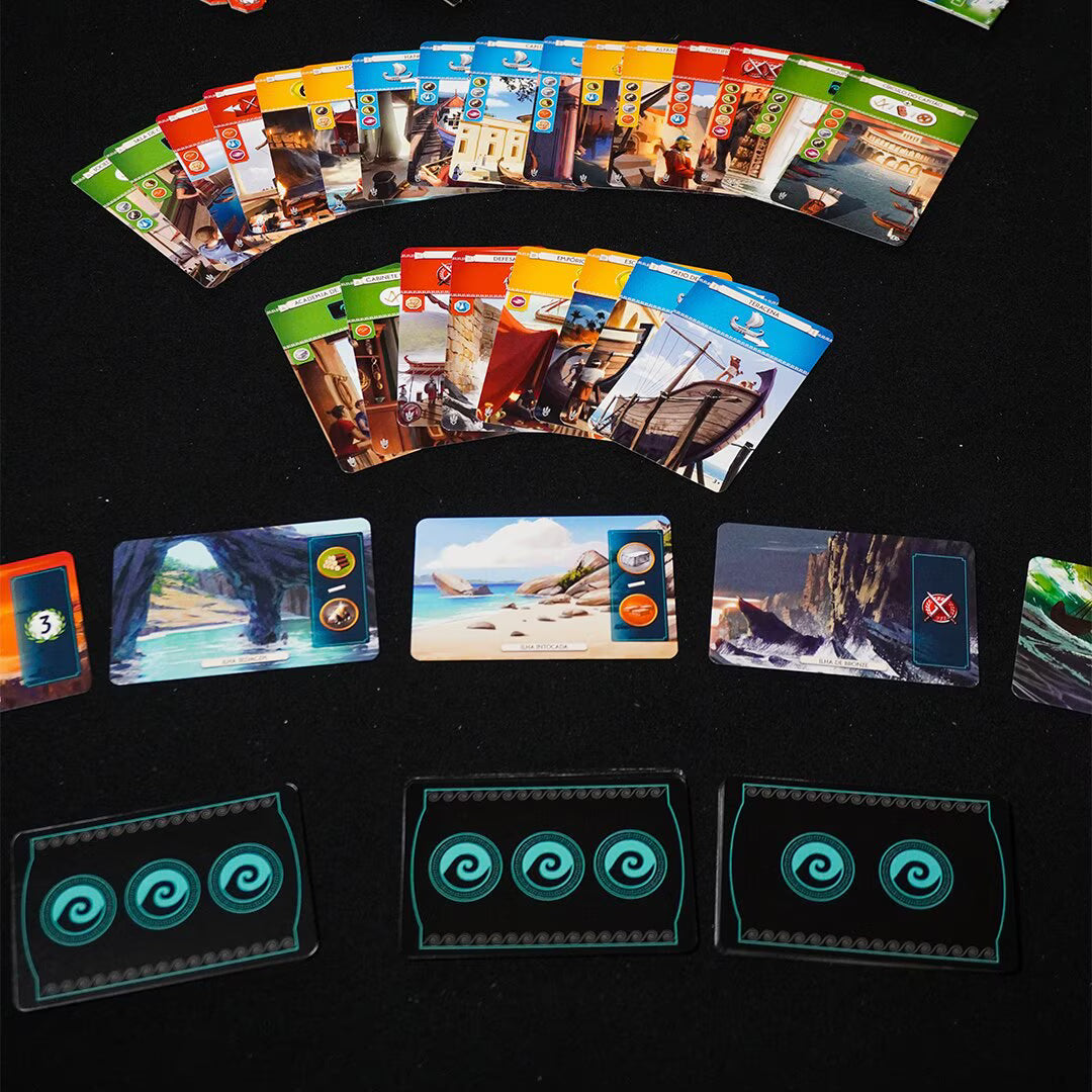 7 Wonders 2ª Edição