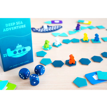 Deep Sea Adventure Impulso