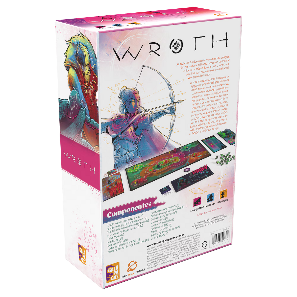 Wroth