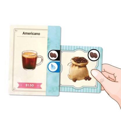 Coffee Rush: Grab & Go