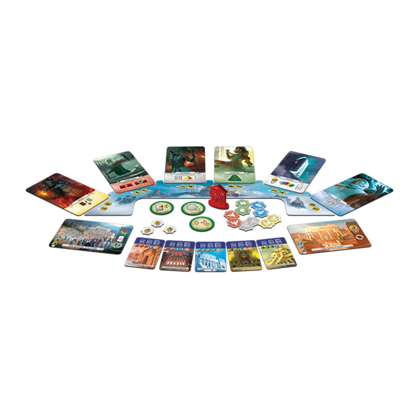 7 Wonders Duel