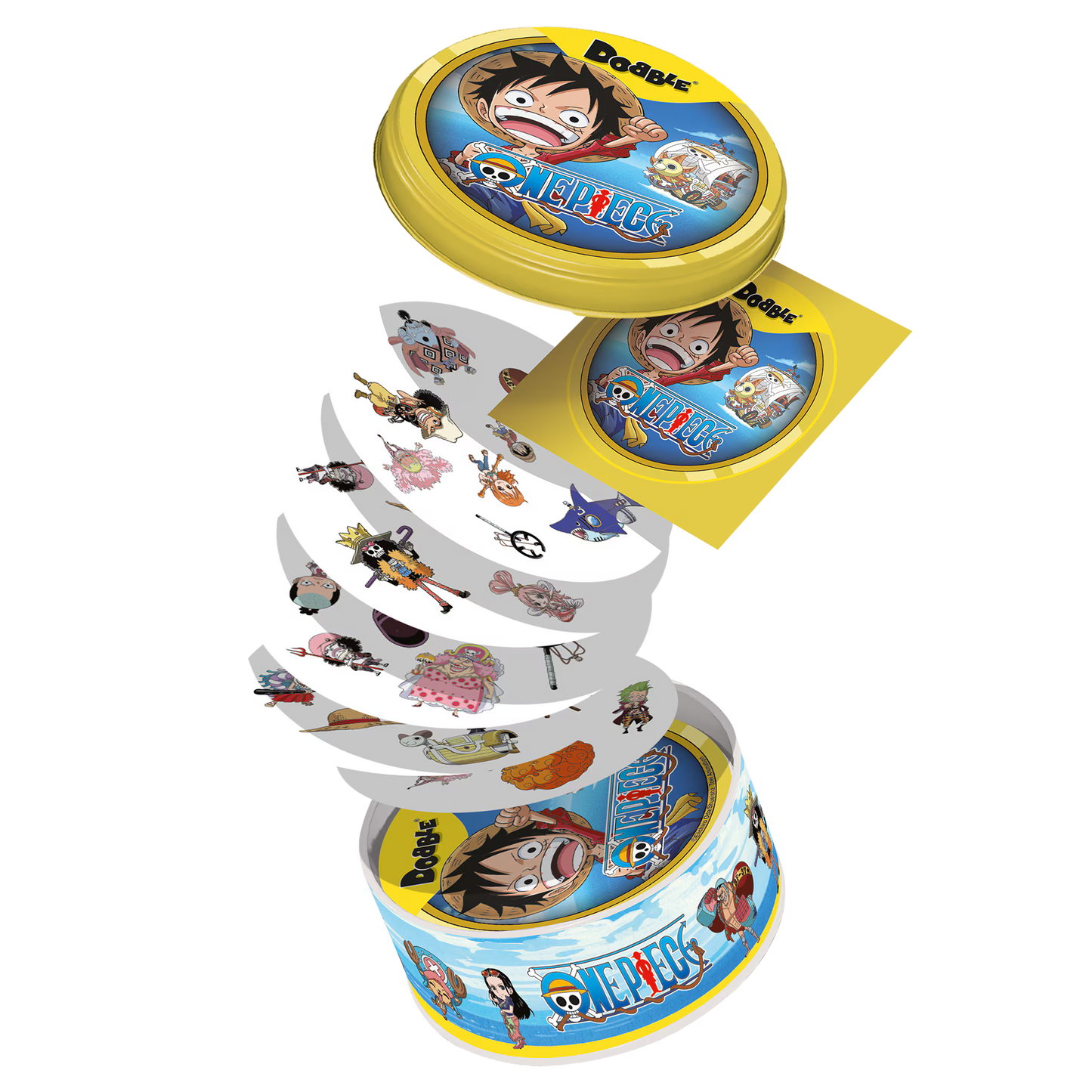 Dobble: One Piece
