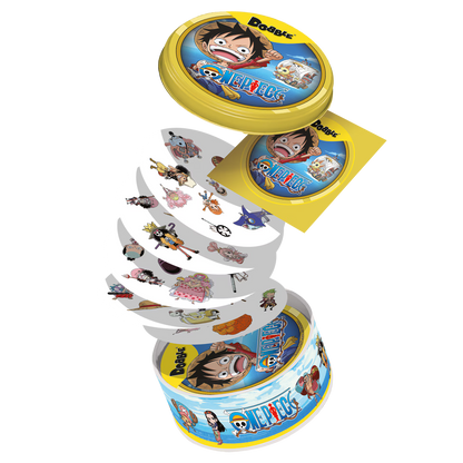 Dobble: One Piece