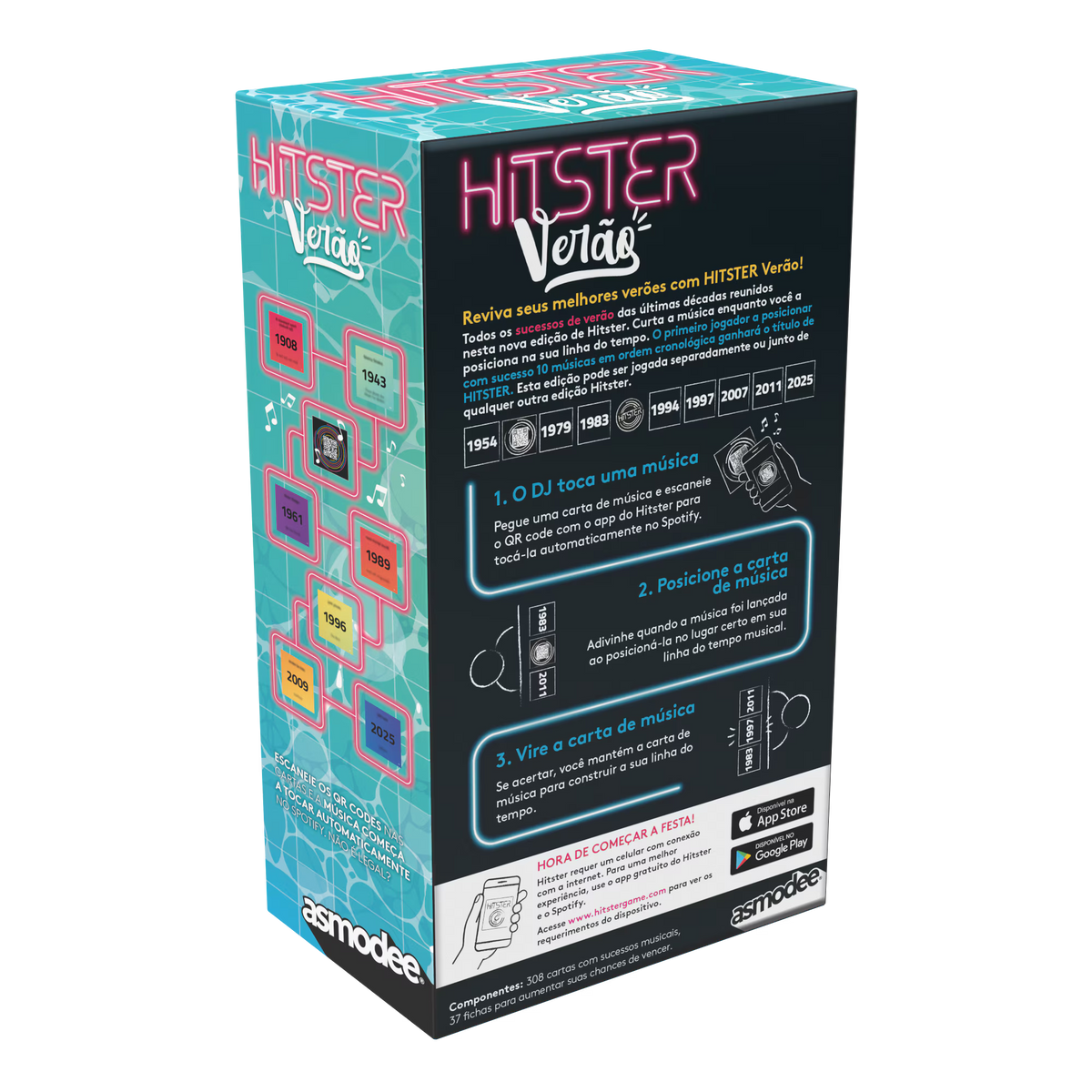 Hitster: Verão