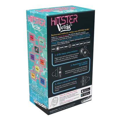 Hitster: Verão