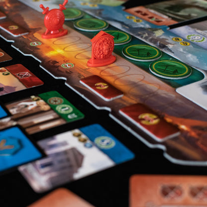 7 Wonders Duel