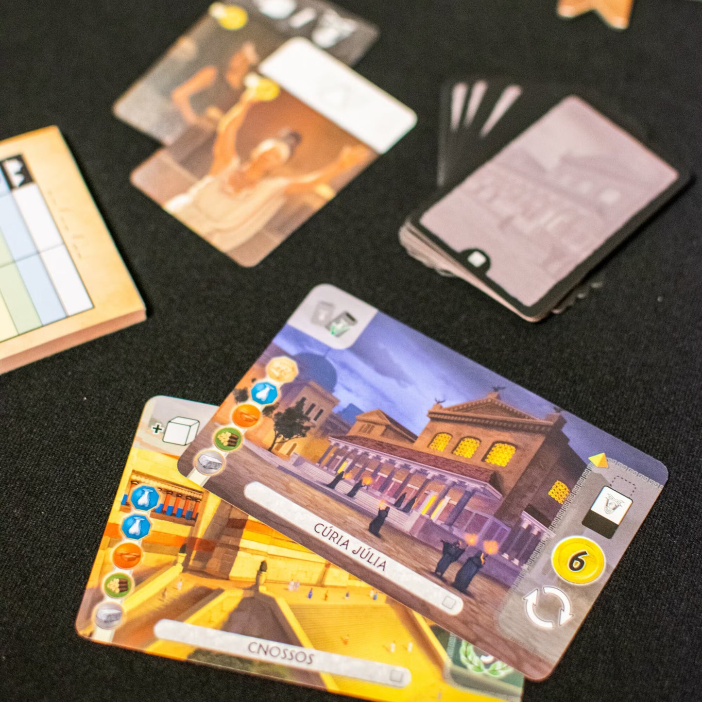 7 Wonders Duel