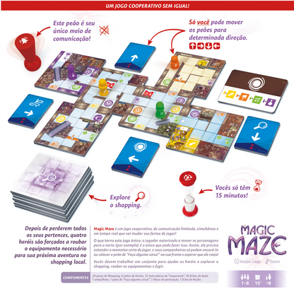 Magic Maze