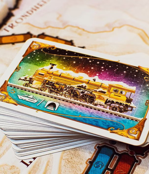 Ticket to Ride: Países Nórdicos
