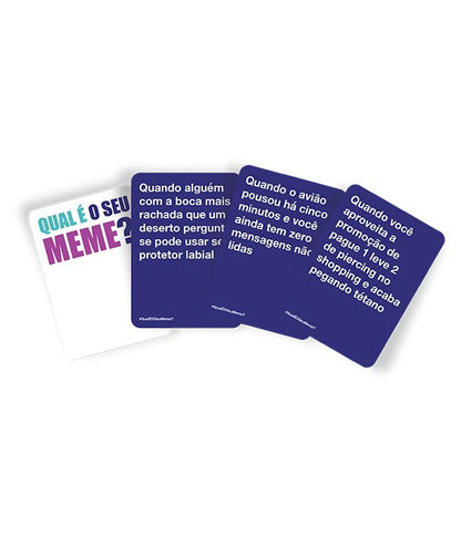 What Do You Meme? (Qual É o Seu Meme?)