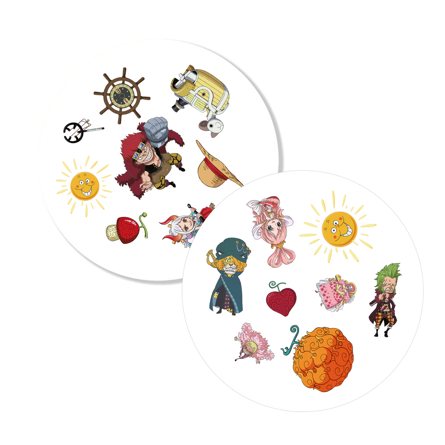 Dobble: One Piece