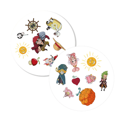 Dobble: One Piece