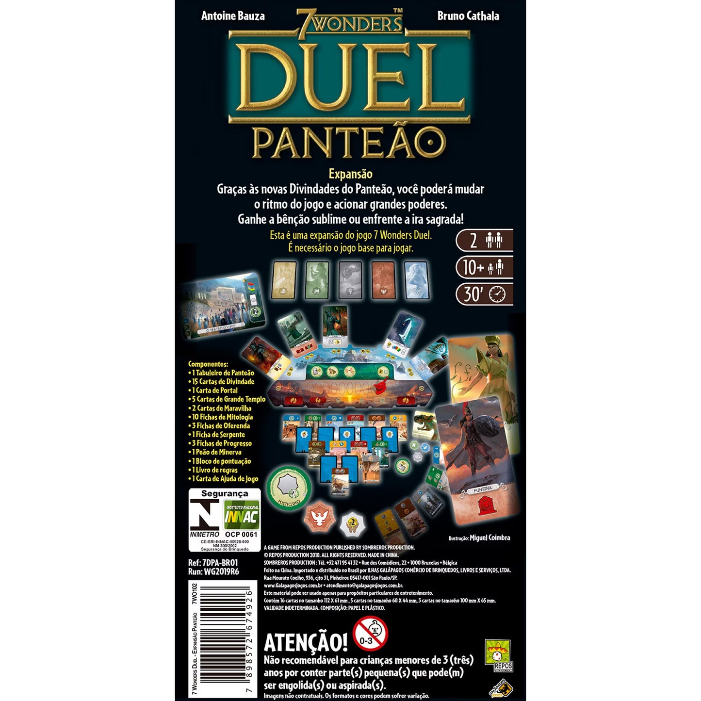 7 Wonders Duel
