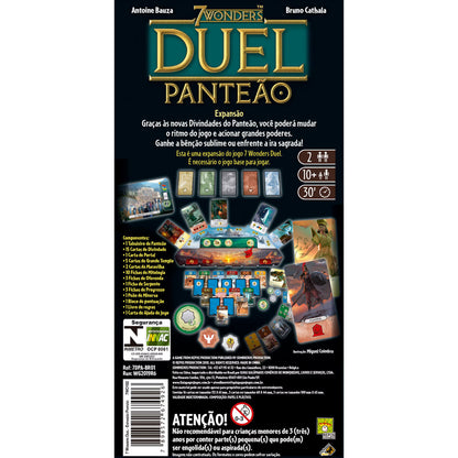 7 Wonders Duel