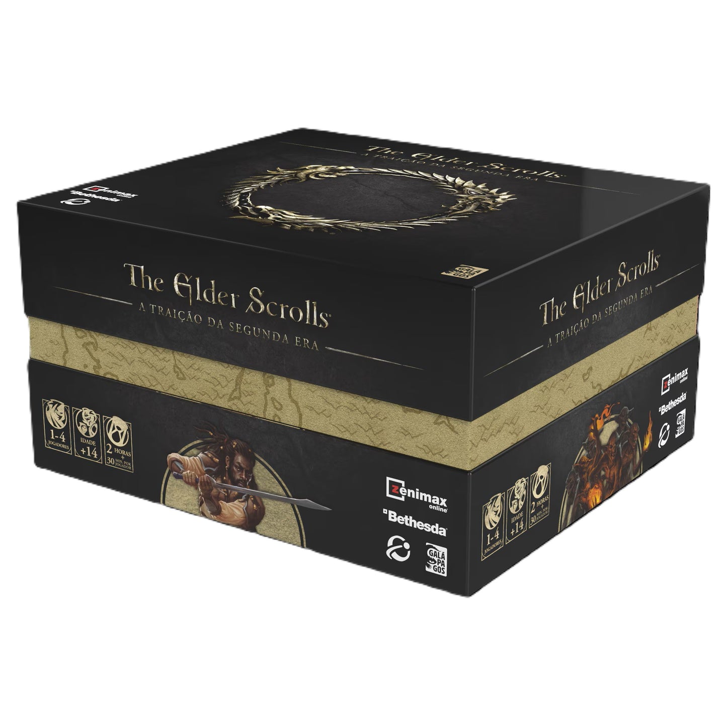 [PV] The Elder Scrolls: A Traição da Segunda Era