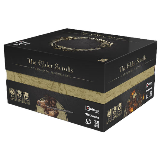 [PV] The Elder Scrolls: A Traição da Segunda Era