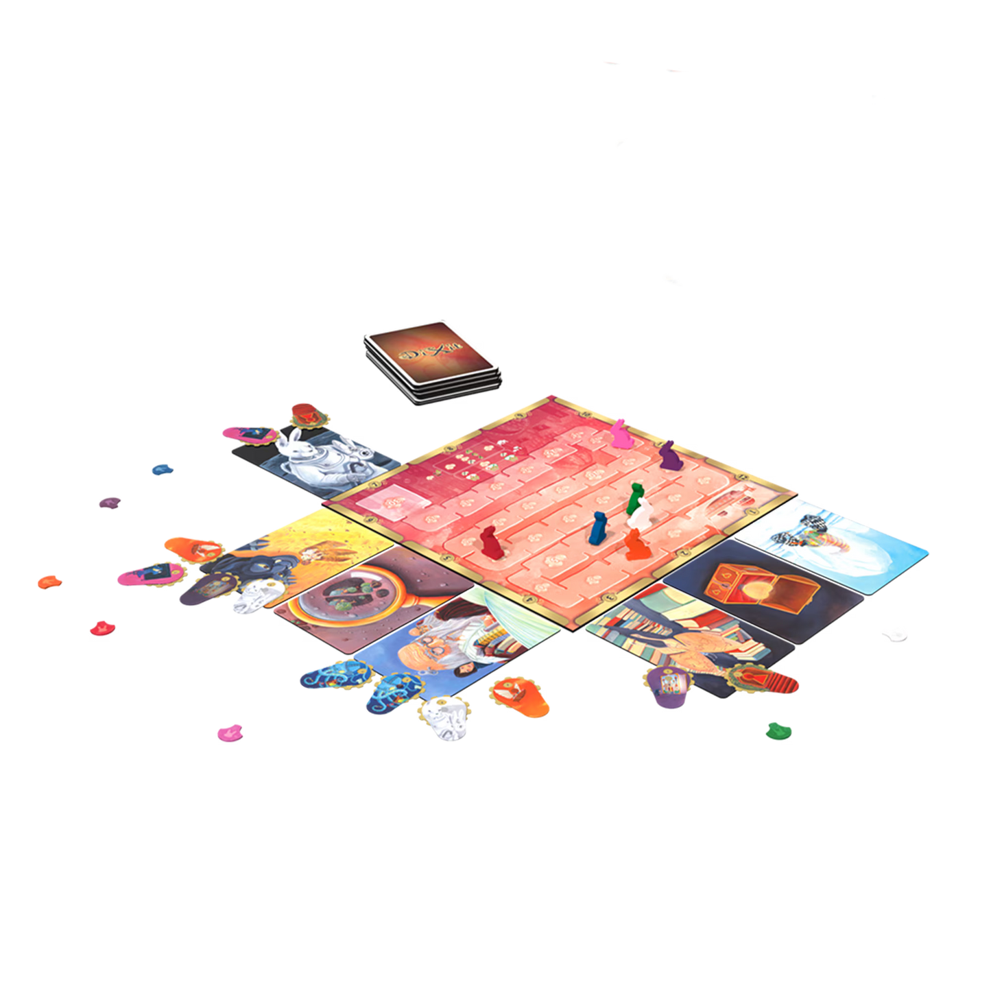 Dixit: Odyssey