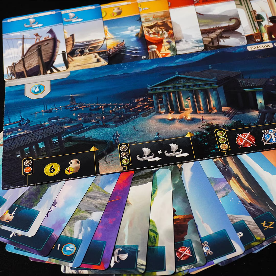 7 Wonders 2ª Edição