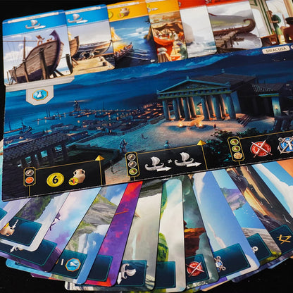 7 Wonders 2ª Edição