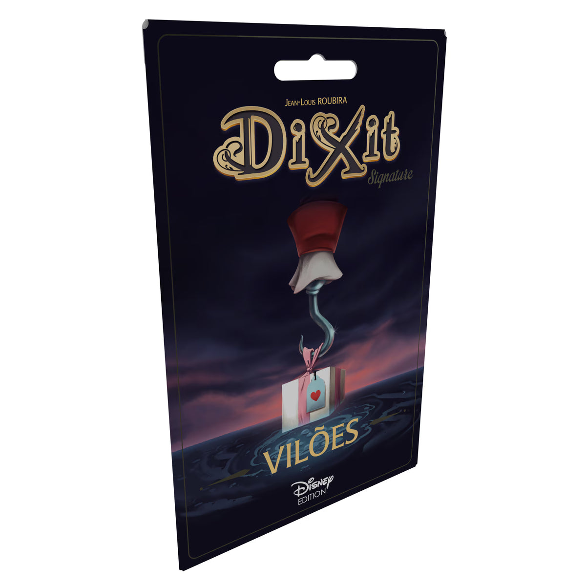 Dixit Signature - Vilões (Expansão)