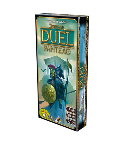 7 Wonders Duel