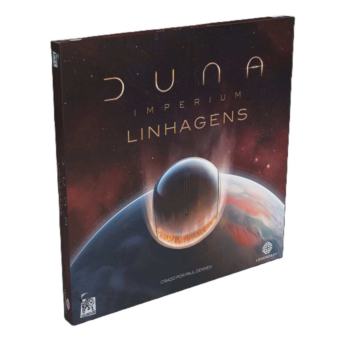 Duna: Imperium - Bloodlines (Expansão)