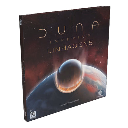 Duna: Imperium - Bloodlines (Expansão)