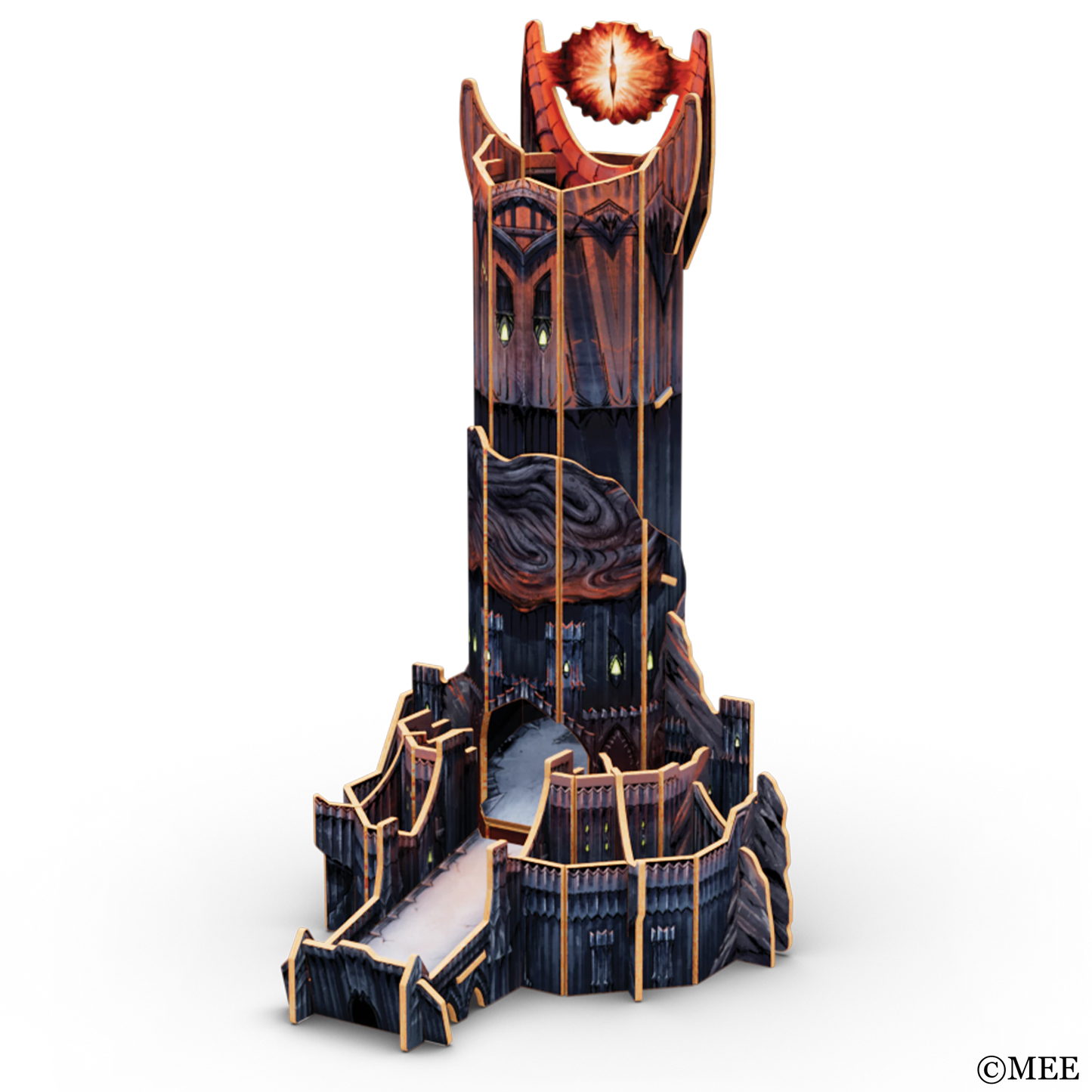 O Senhor dos Anéis: Sina da Sociedade