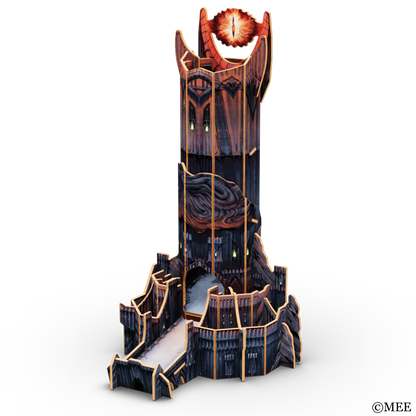 O Senhor dos Anéis: Sina da Sociedade