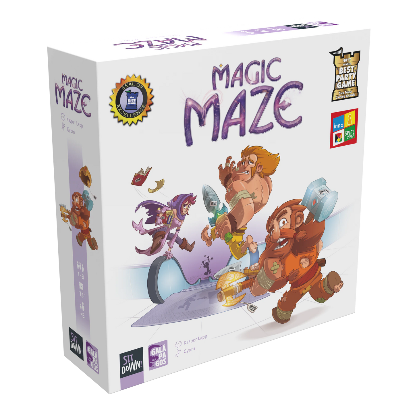 Magic Maze