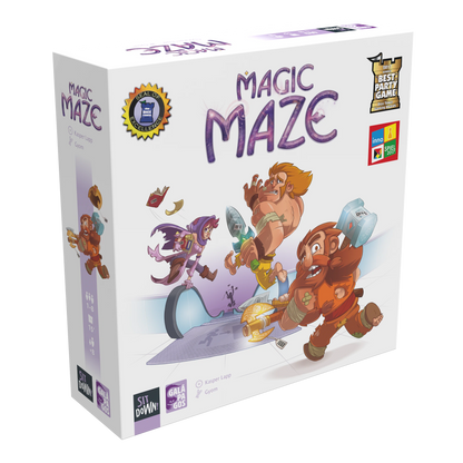 Magic Maze