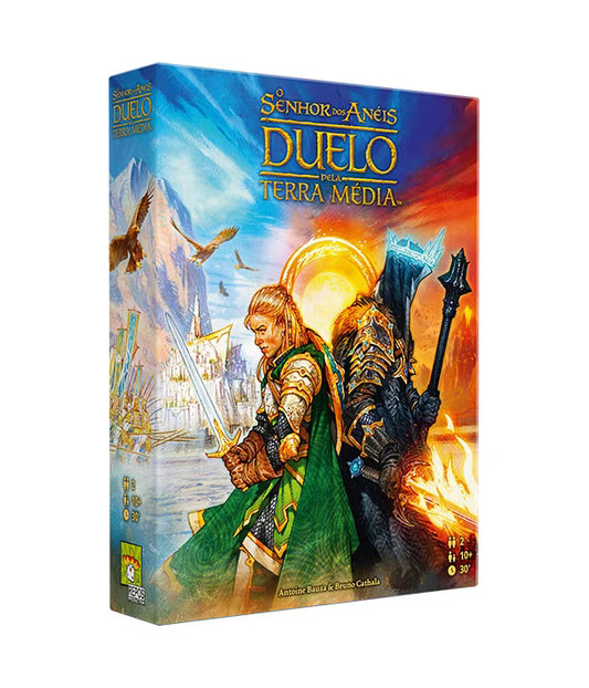 O Senhor dos Anéis: Duelo pela Terra Media