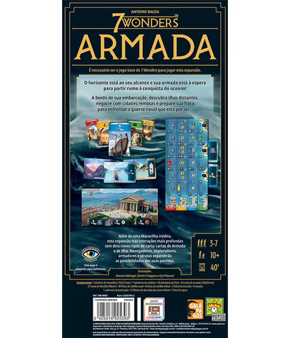 7 Wonders 2ª Edição
