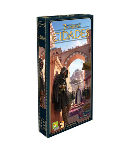 7 Wonders 2ª Edição